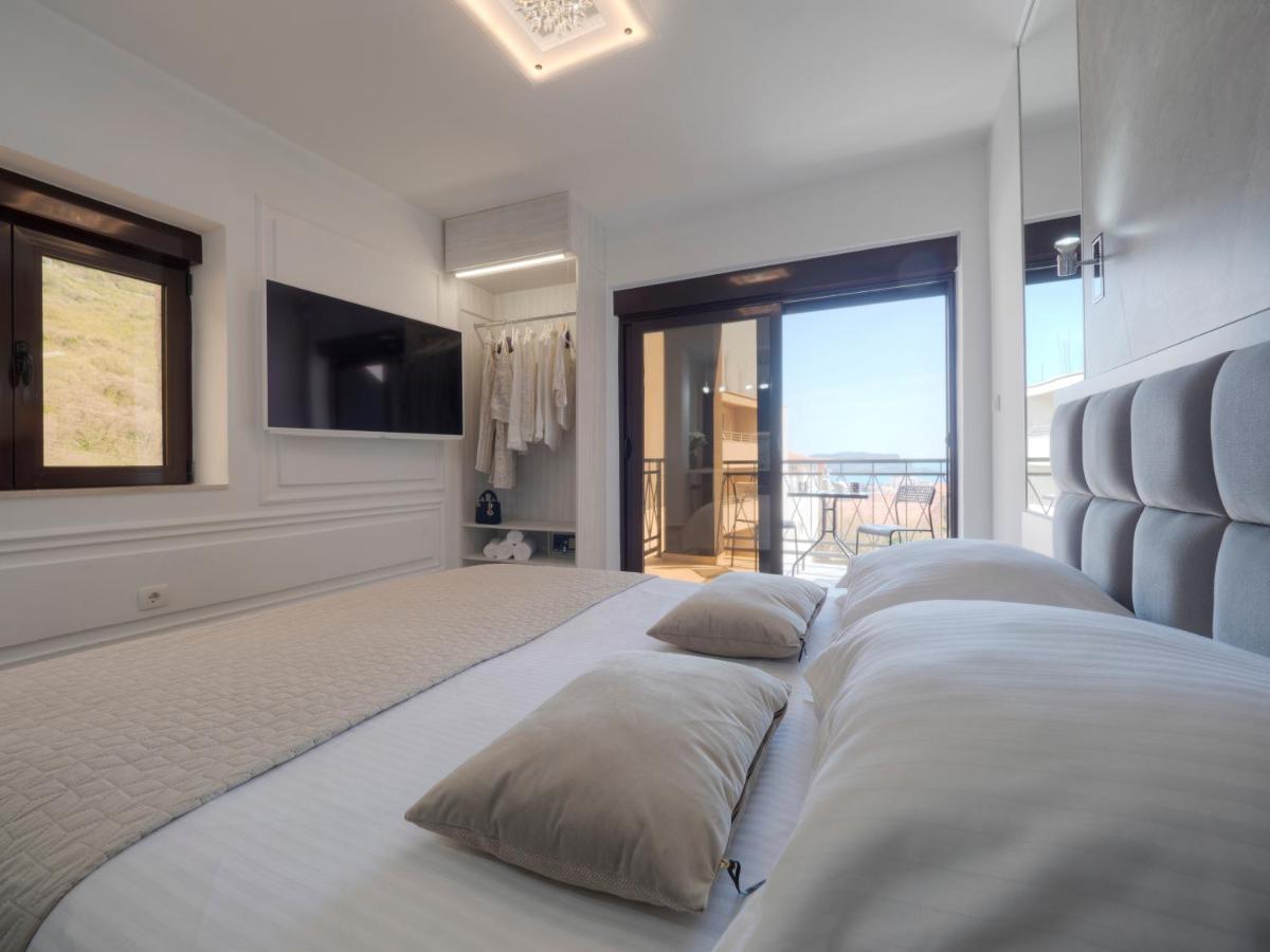 Misisuone Apartments Budva Eksteriør billede