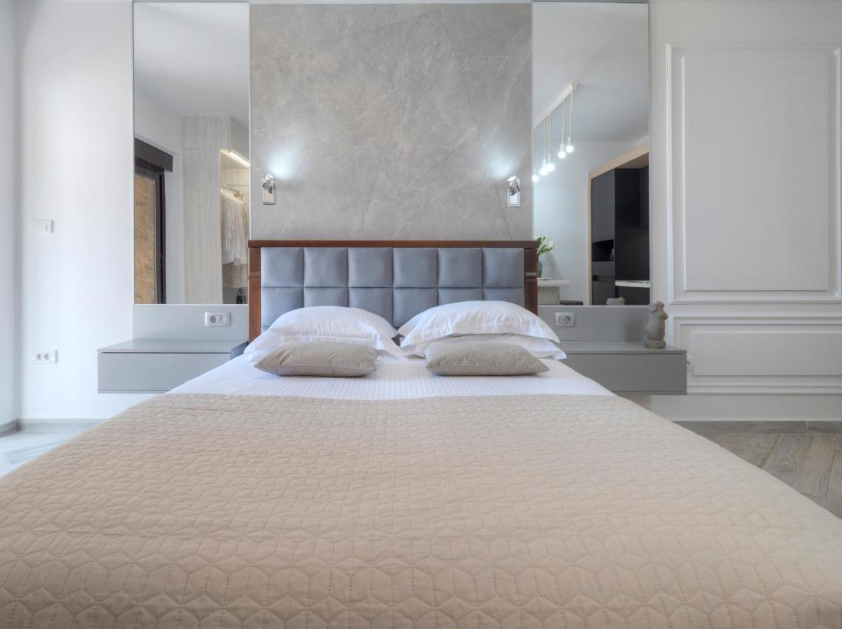 Misisuone Apartments Budva Eksteriør billede