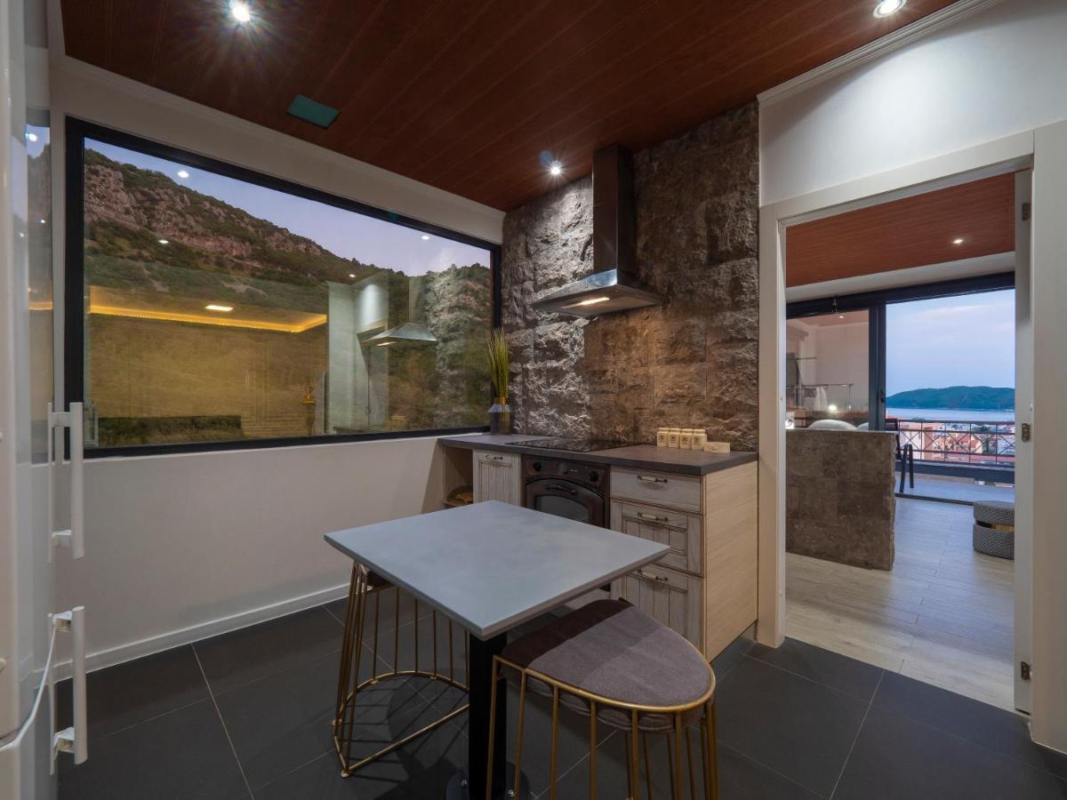 Misisuone Apartments Budva Eksteriør billede