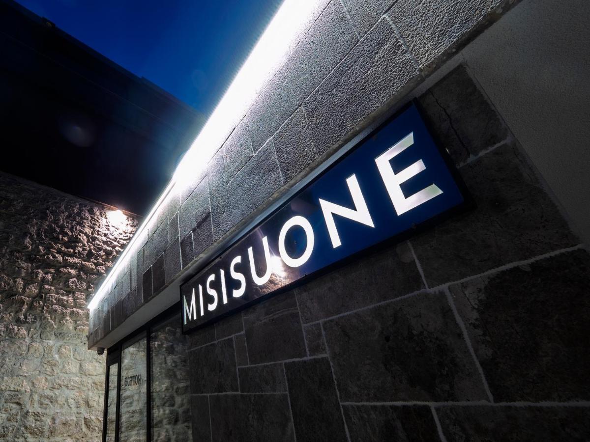 Misisuone Apartments Budva Eksteriør billede