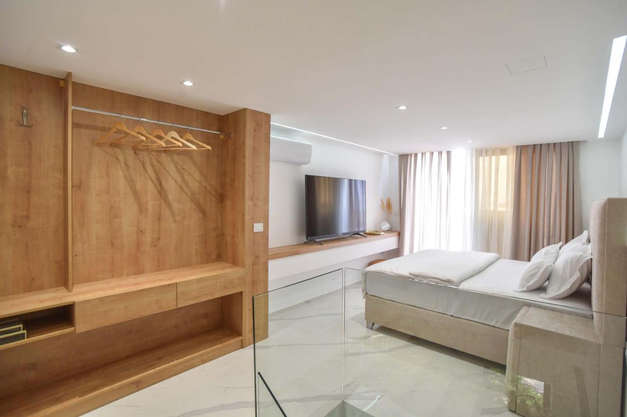 Misisuone Apartments Budva Eksteriør billede