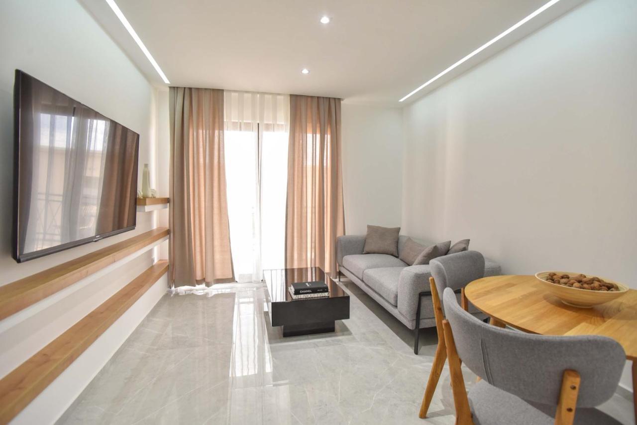 Misisuone Apartments Budva Eksteriør billede