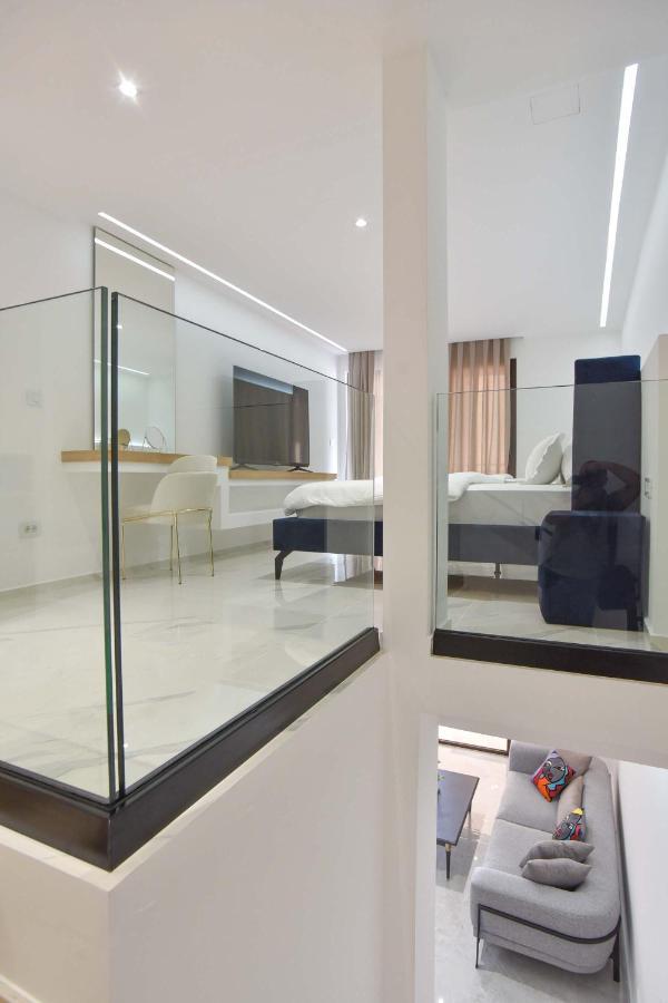 Misisuone Apartments Budva Eksteriør billede