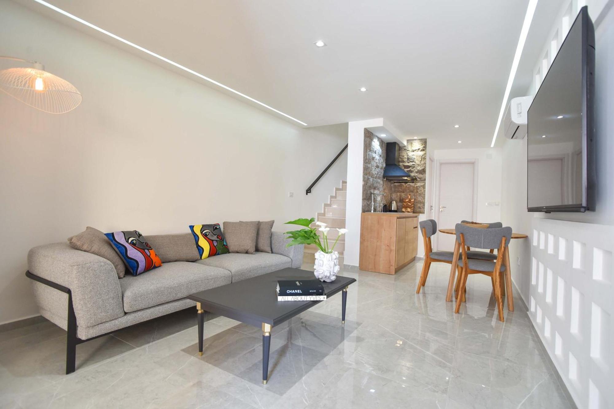 Misisuone Apartments Budva Værelse billede