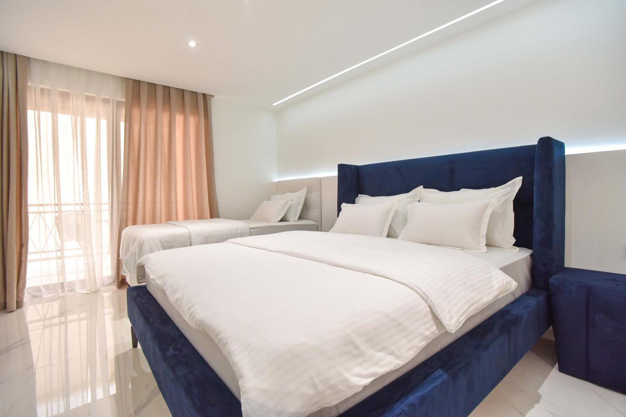 Misisuone Apartments Budva Værelse billede