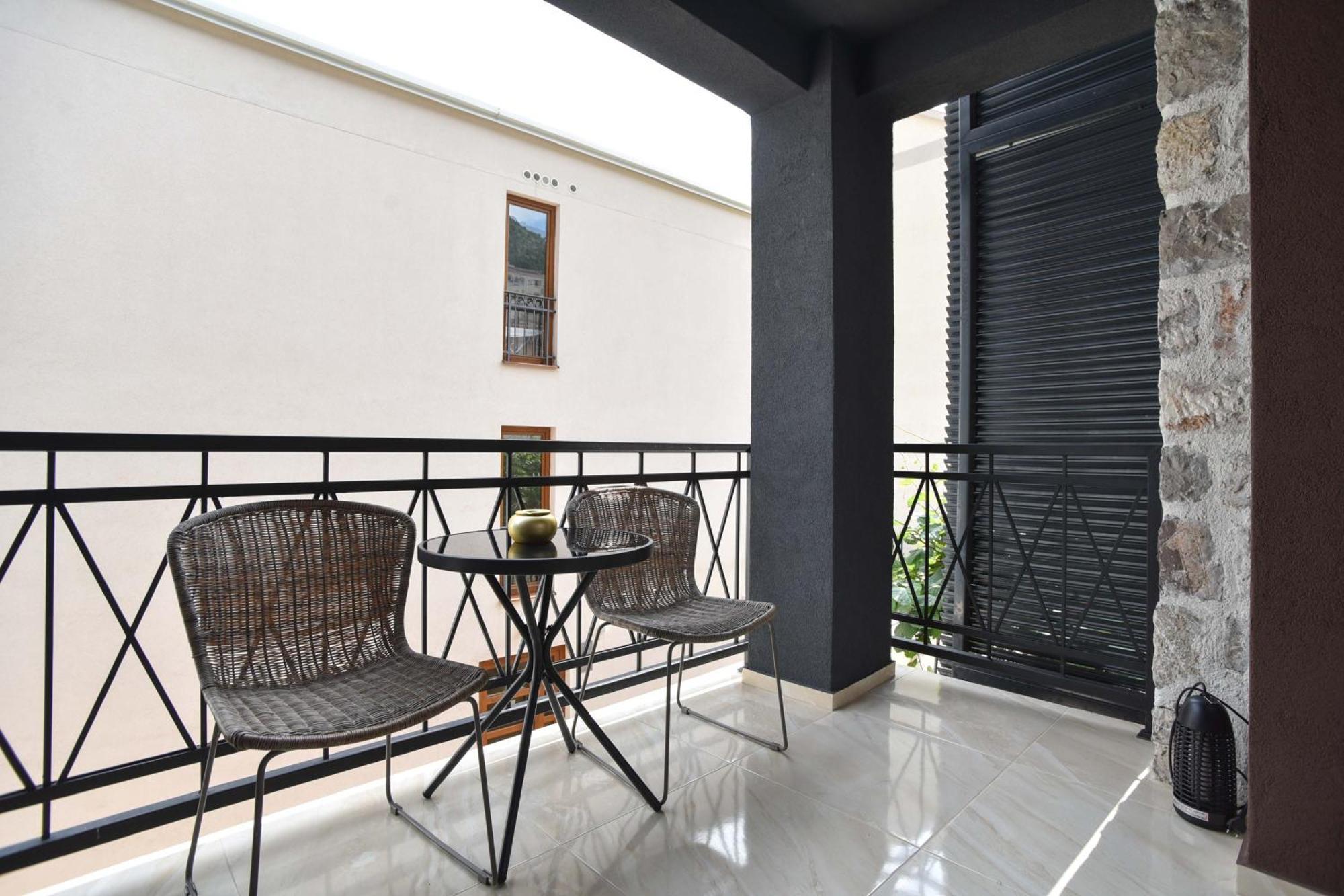 Misisuone Apartments Budva Værelse billede