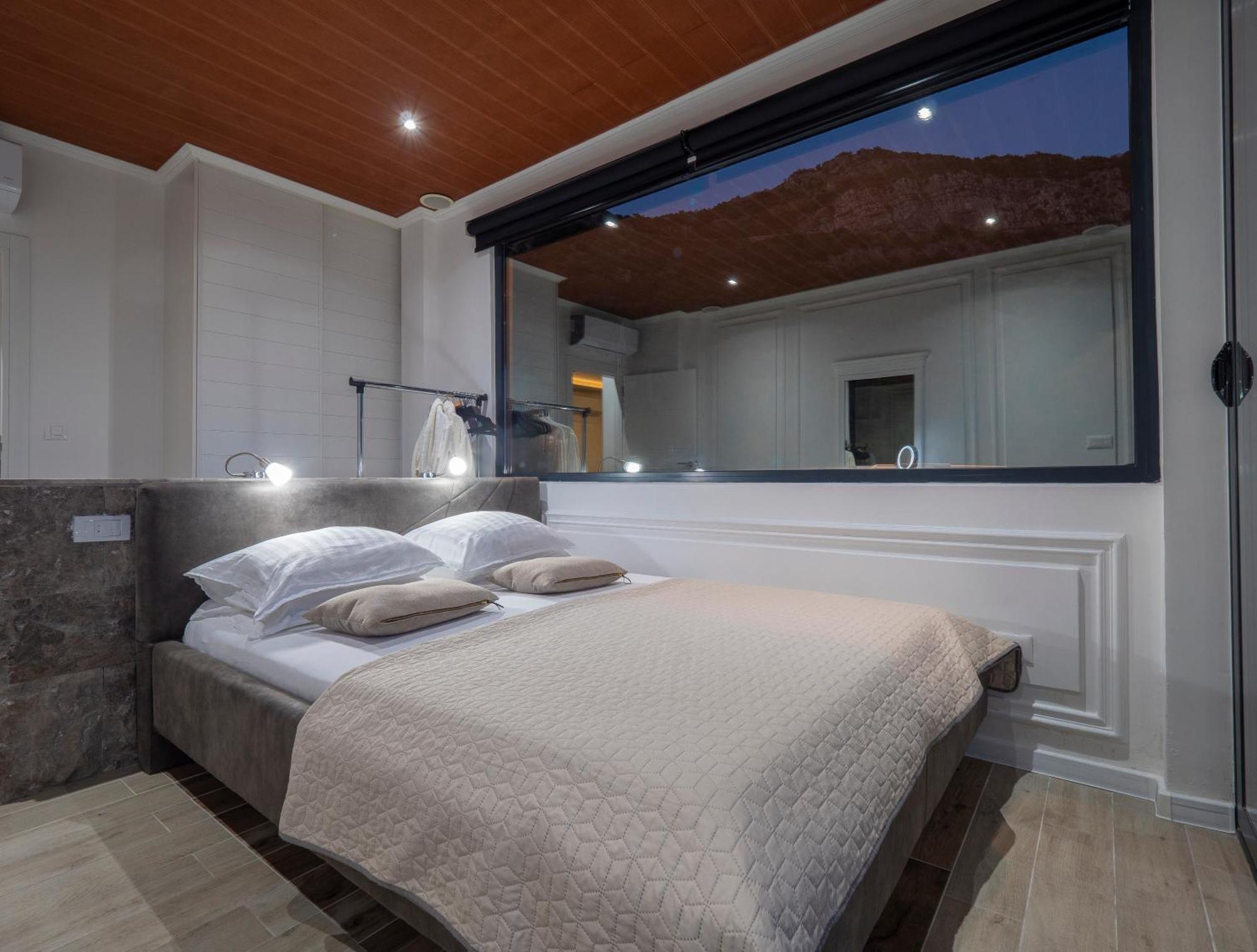 Misisuone Apartments Budva Eksteriør billede